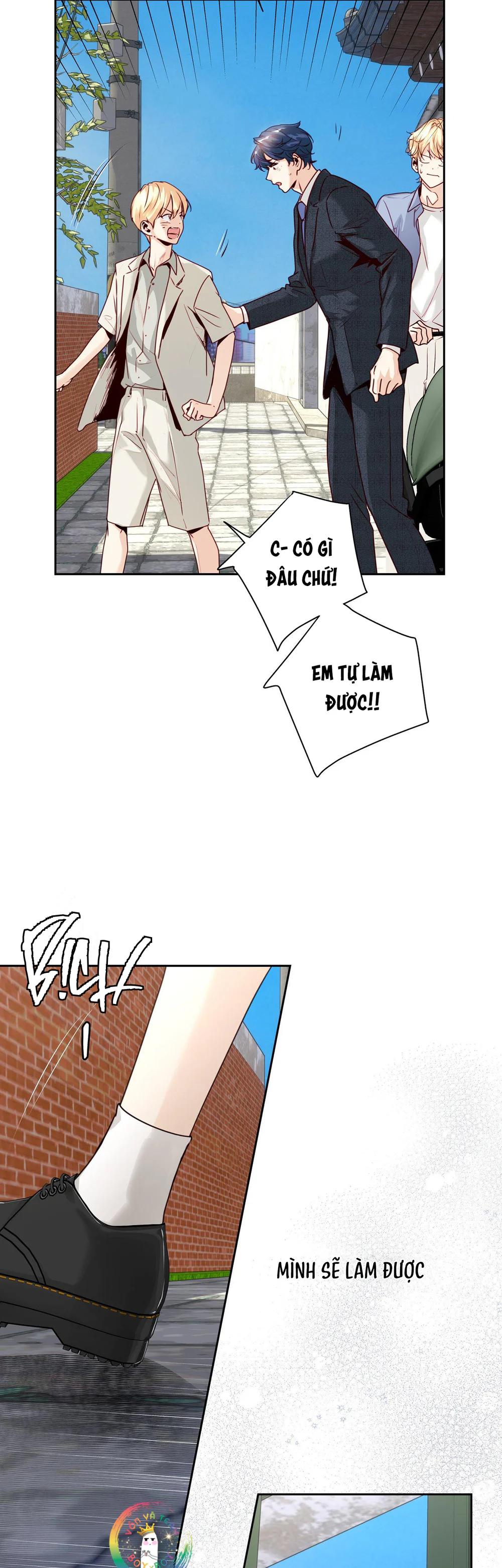 Đọc truyện Love is an illusion! Superstar - Chapter 45