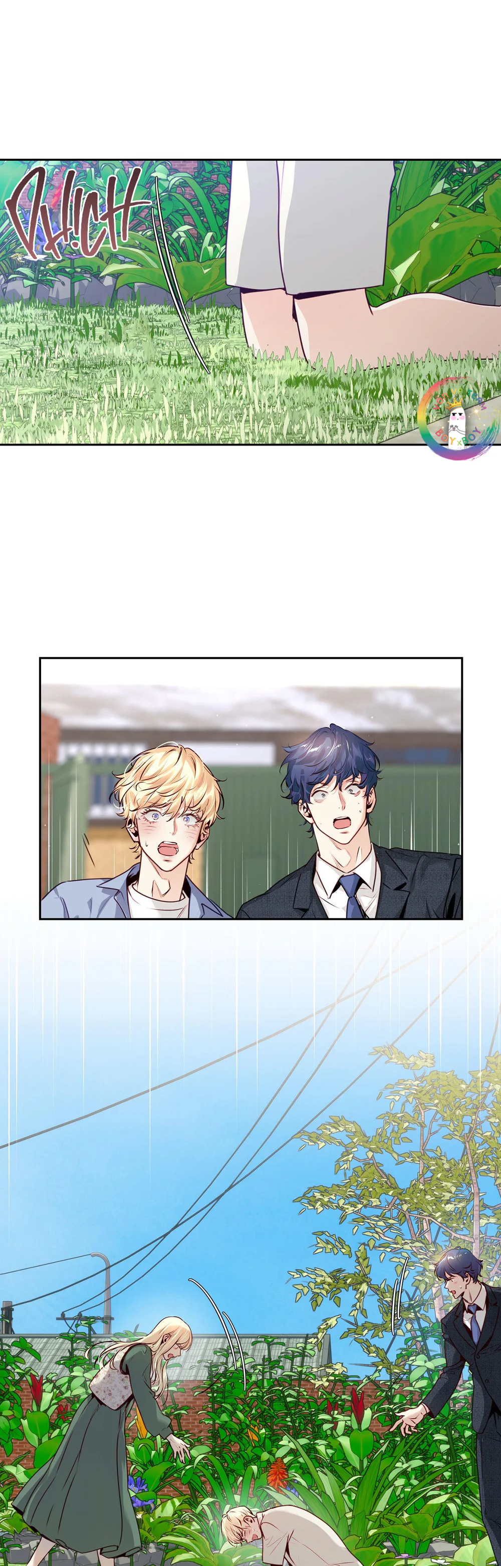 Đọc truyện Love is an illusion! Superstar - Chapter 45