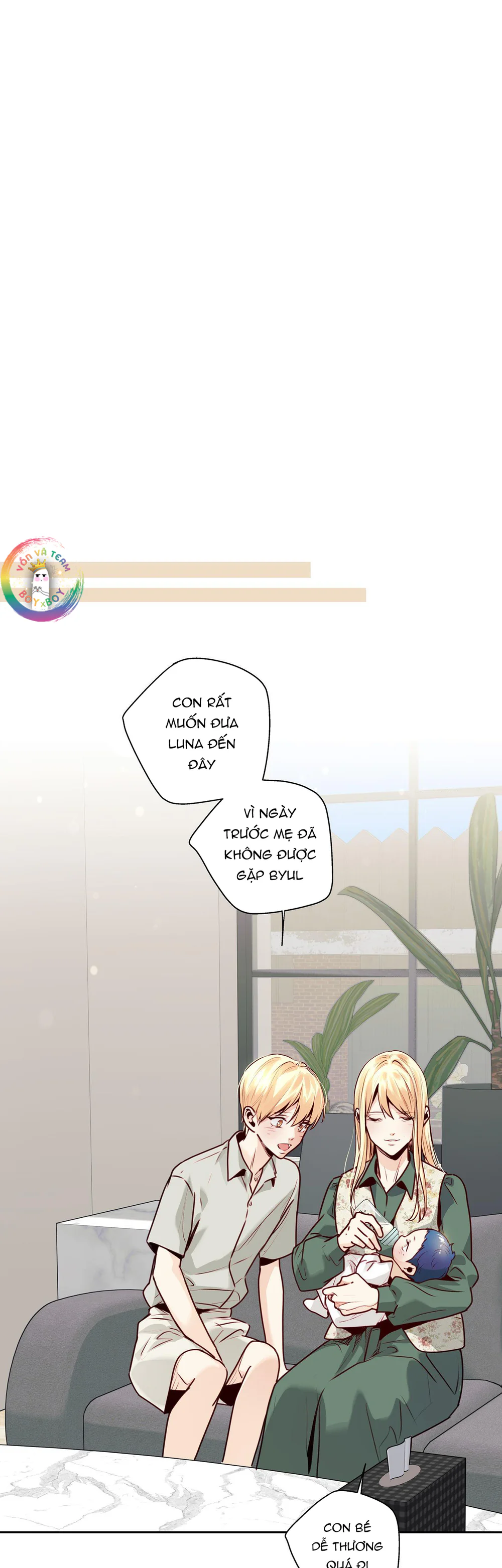 Đọc truyện Love is an illusion! Superstar - Chapter 45