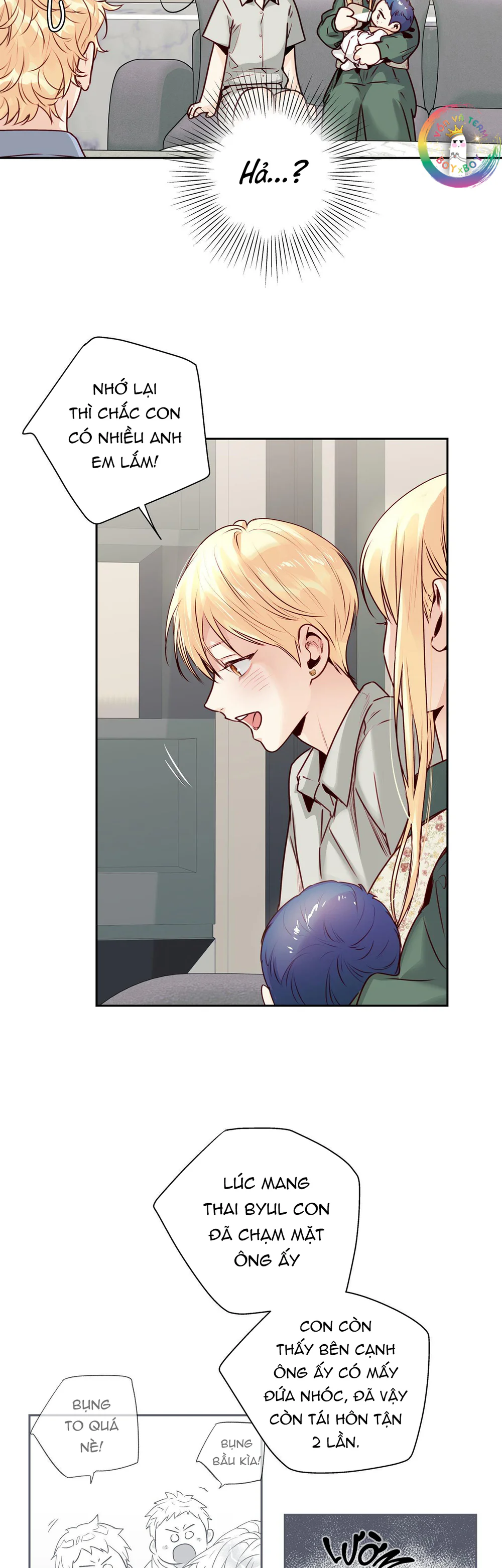 Đọc truyện Love is an illusion! Superstar - Chapter 45