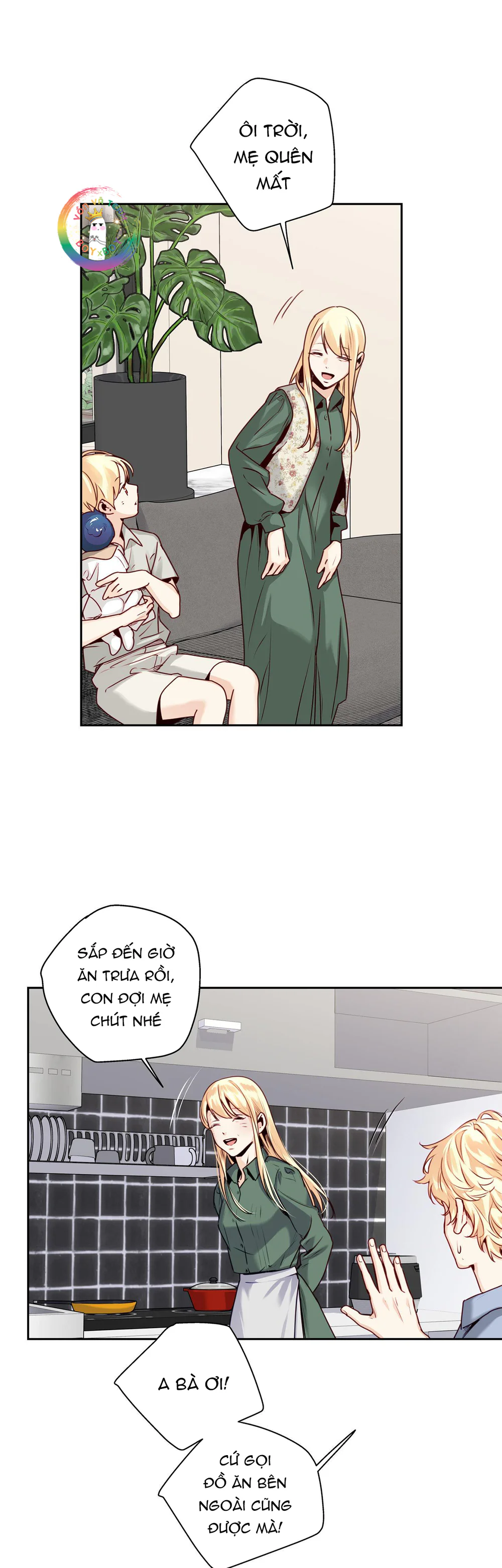 Đọc truyện Love is an illusion! Superstar - Chapter 45