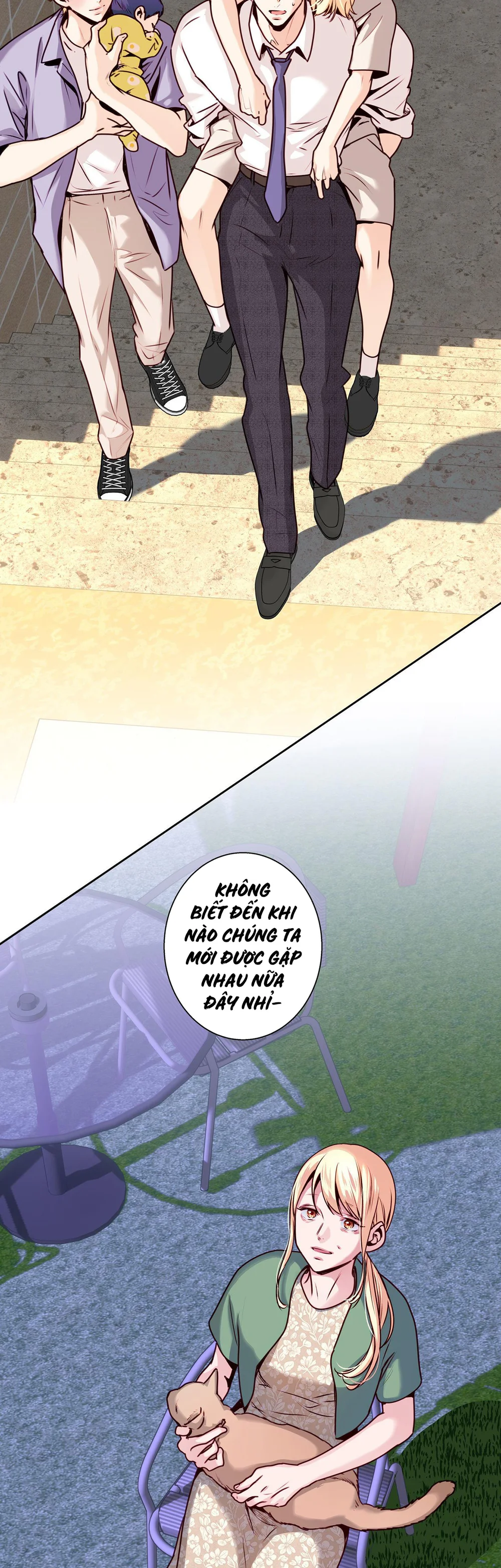 Đọc truyện Love is an illusion! Superstar - Chapter 45
