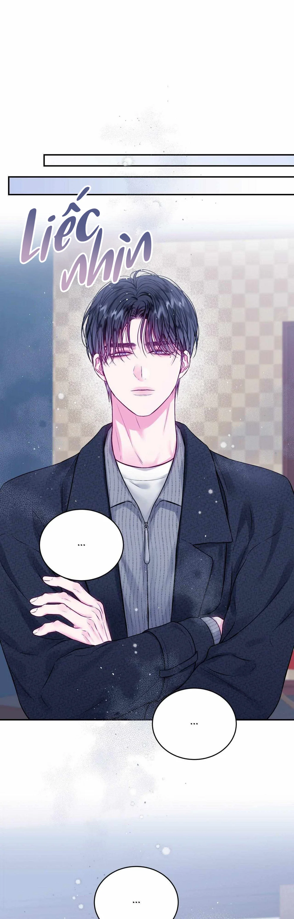 Đọc truyện Khoảng Trống Không Hoàn Hảo - Chapter 45