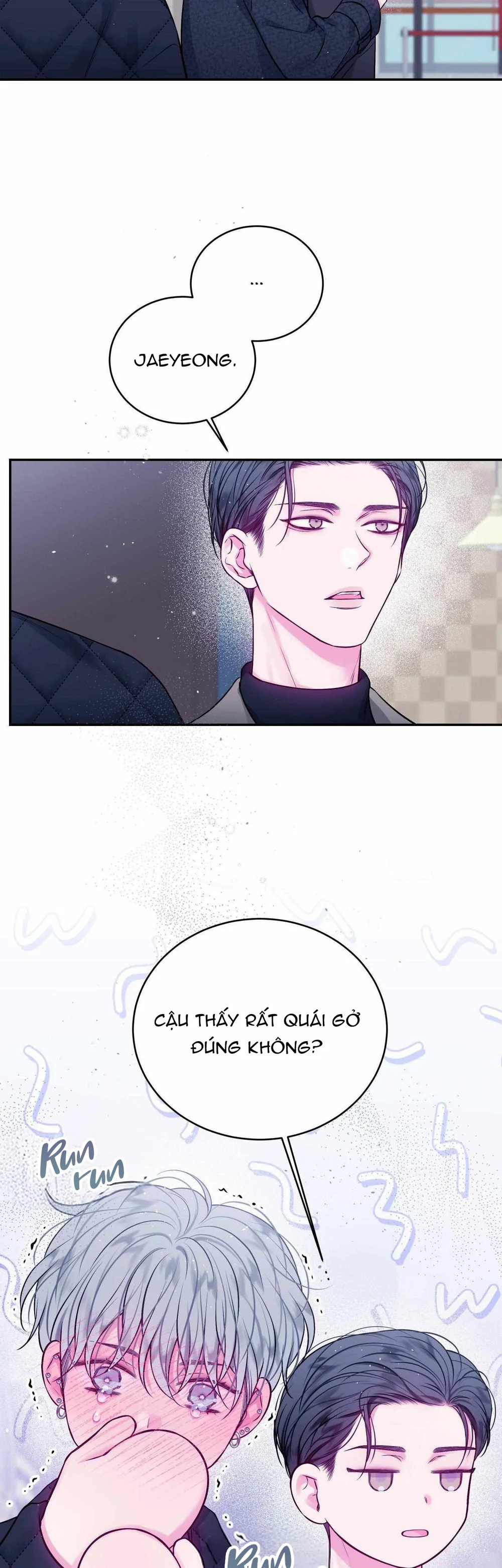 Đọc truyện Khoảng Trống Không Hoàn Hảo - Chapter 45