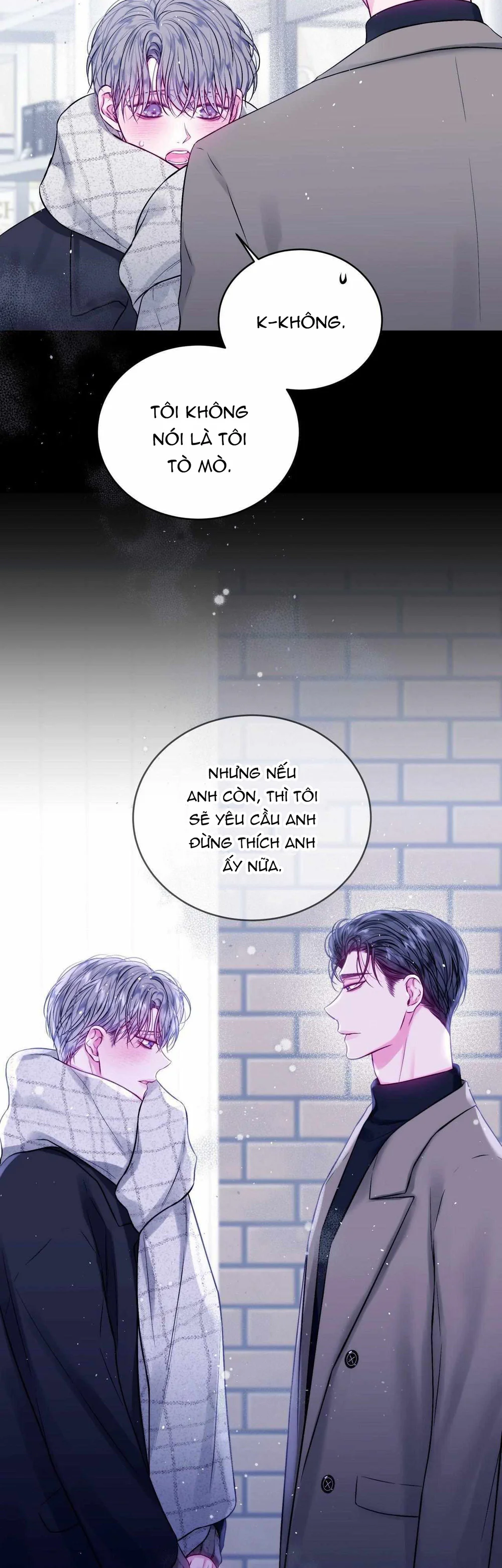 Đọc truyện Khoảng Trống Không Hoàn Hảo - Chapter 45