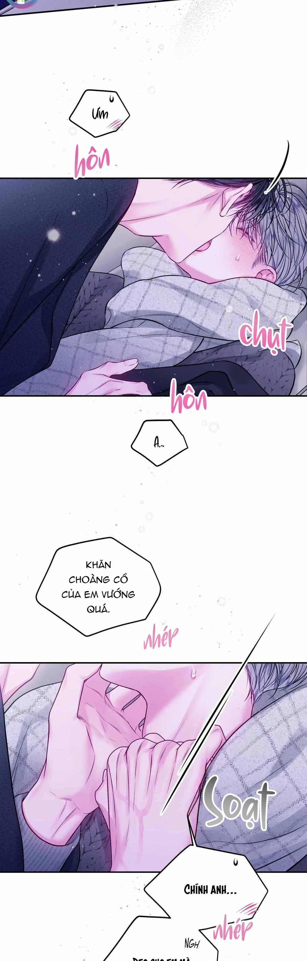 Đọc truyện Khoảng Trống Không Hoàn Hảo - Chapter 45