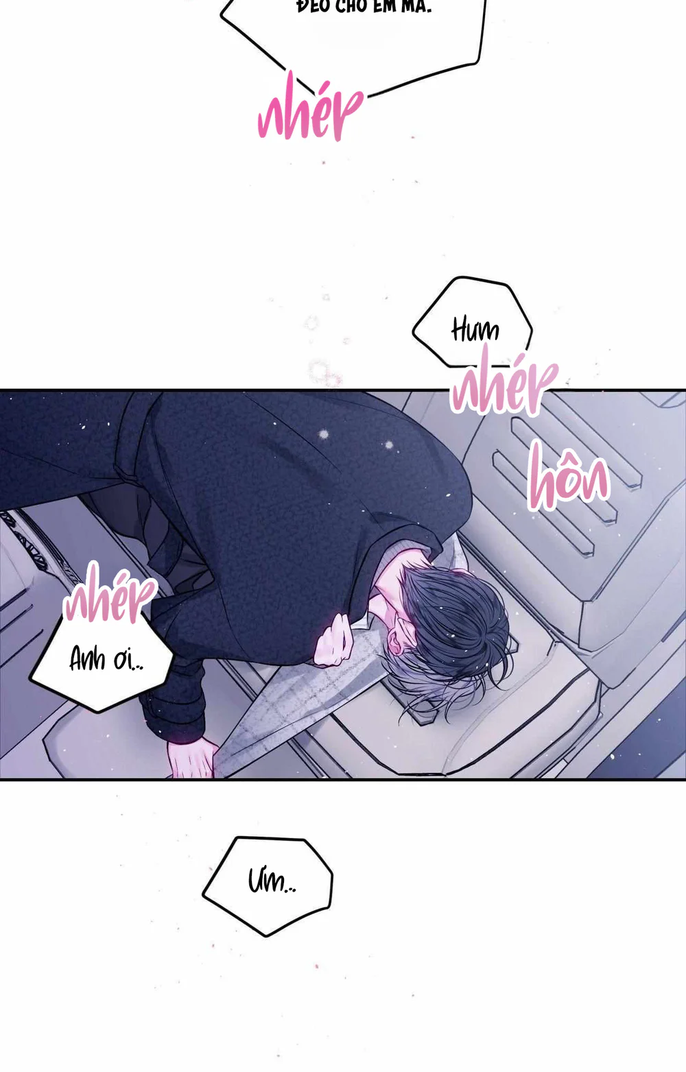 Đọc truyện Khoảng Trống Không Hoàn Hảo - Chapter 45