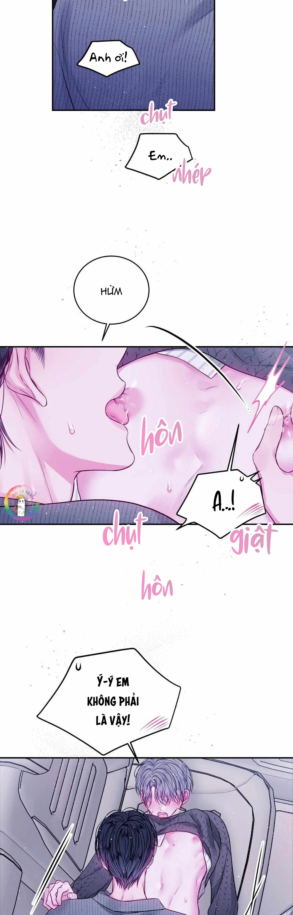 Đọc truyện Khoảng Trống Không Hoàn Hảo - Chapter 45