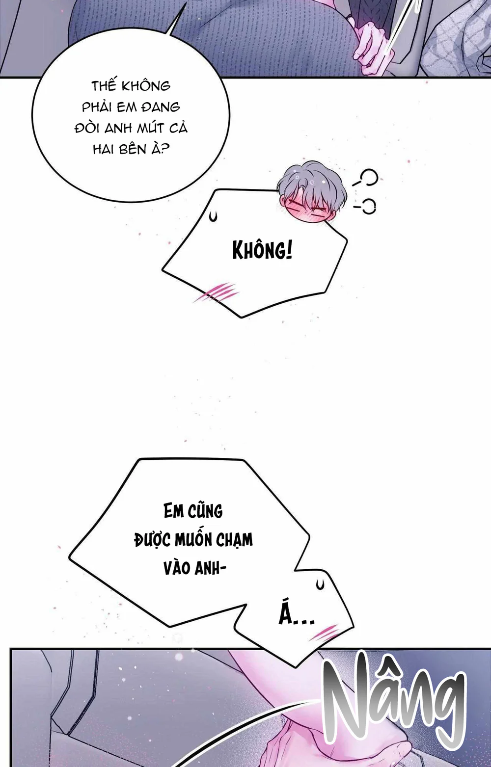 Đọc truyện Khoảng Trống Không Hoàn Hảo - Chapter 45