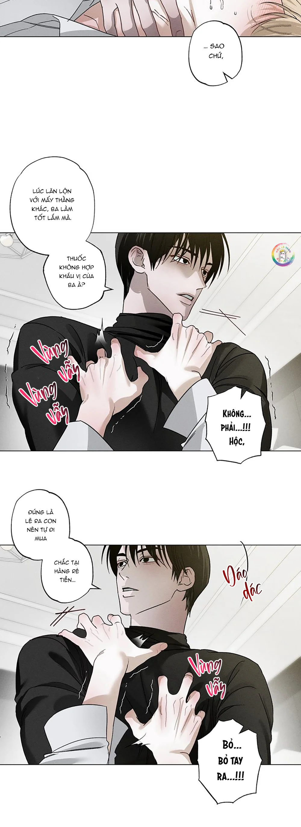 Đọc truyện Bakery Nóng Bỏng Tay - Chapter 18