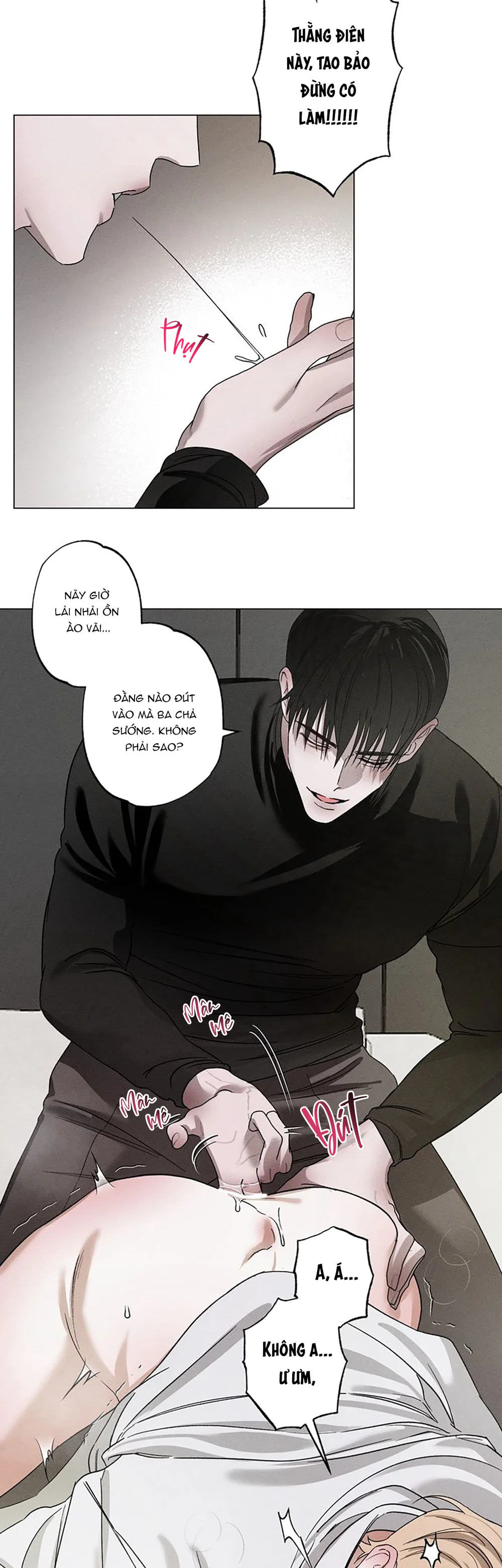Đọc truyện (END) Bakery Nóng Bỏng Tay - Chapter 18