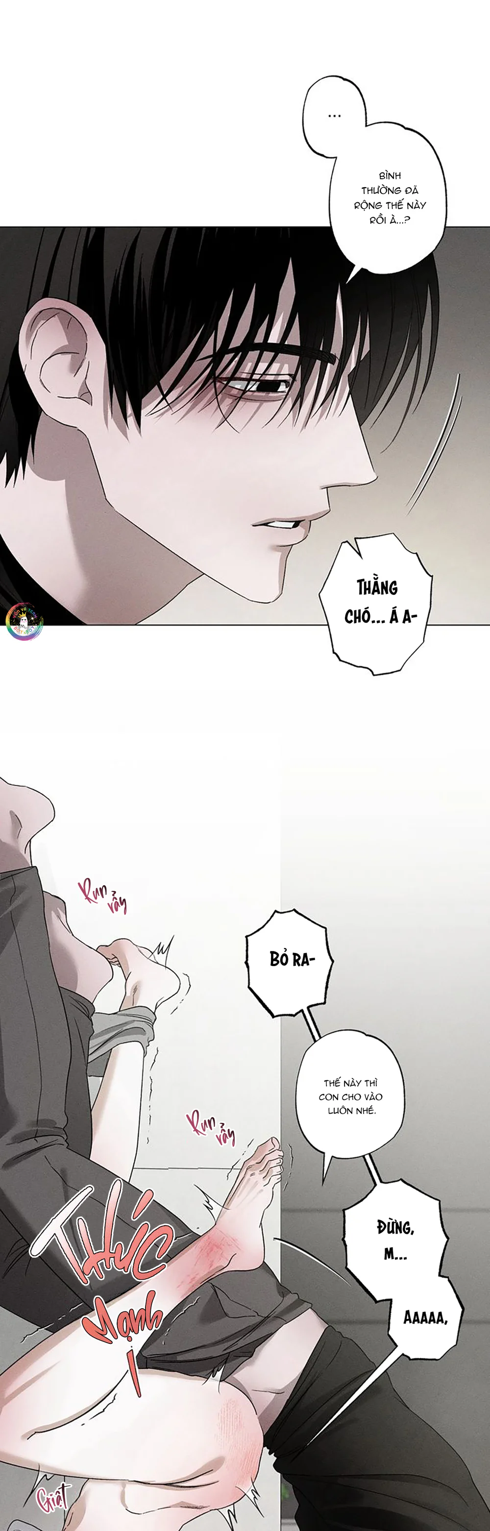 Đọc truyện (END) Bakery Nóng Bỏng Tay - Chapter 18
