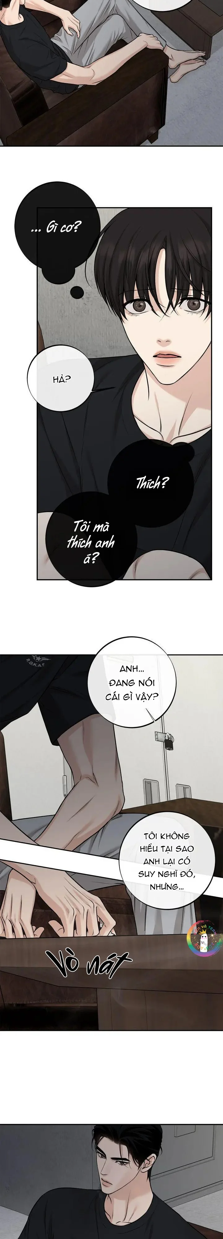 Đọc truyện March - Chapter 32