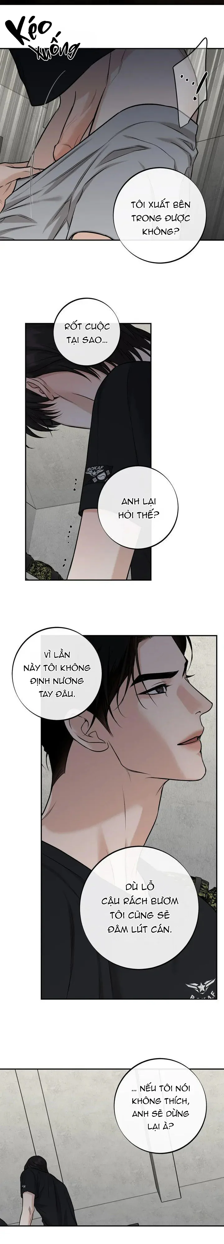 Đọc truyện March - Chapter 32