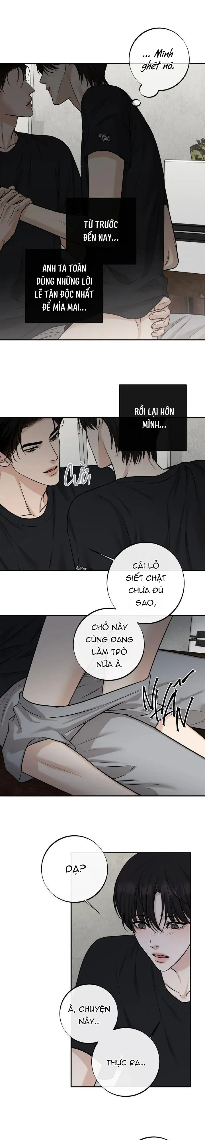 Đọc truyện March - Chapter 32