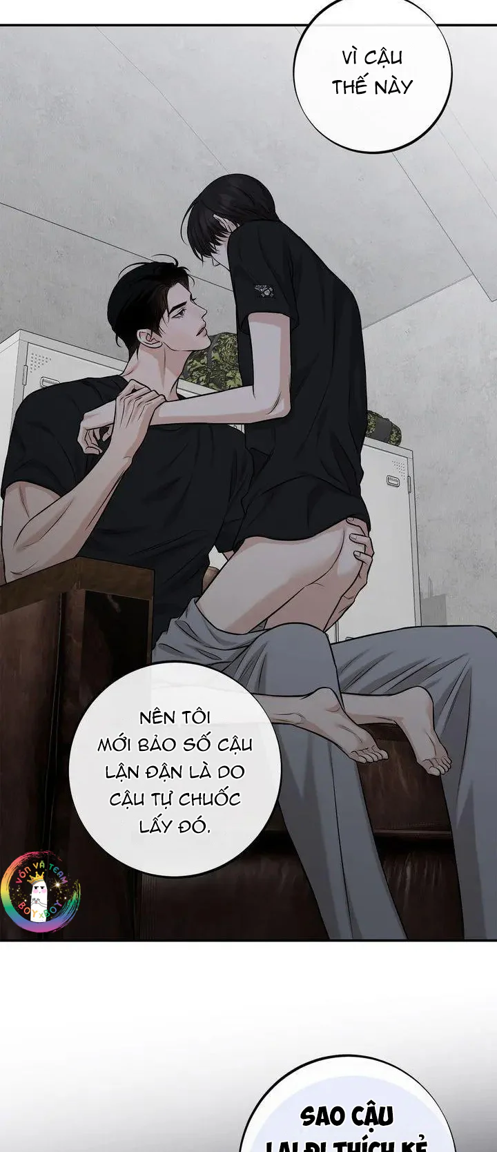 Đọc truyện March - Chapter 32