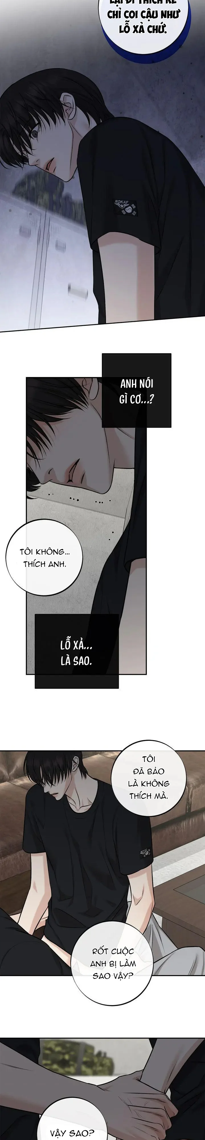 Đọc truyện March - Chapter 32