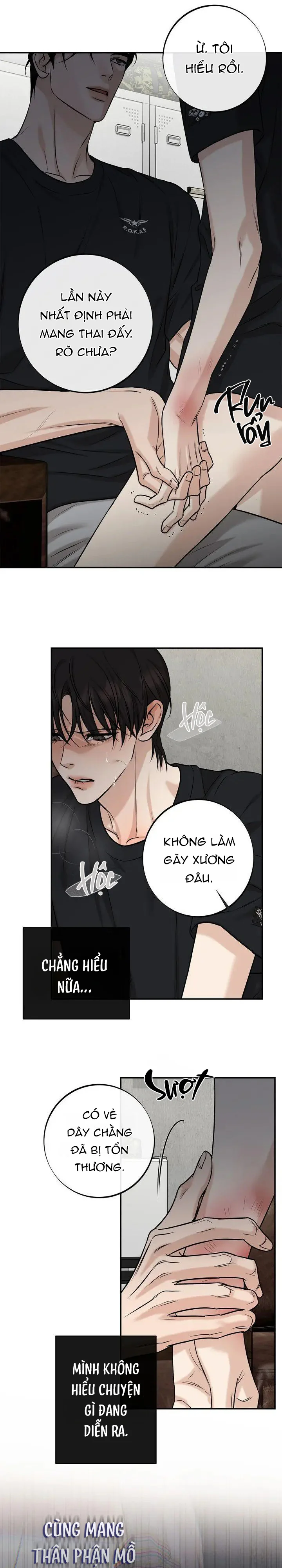 Đọc truyện March - Chapter 32