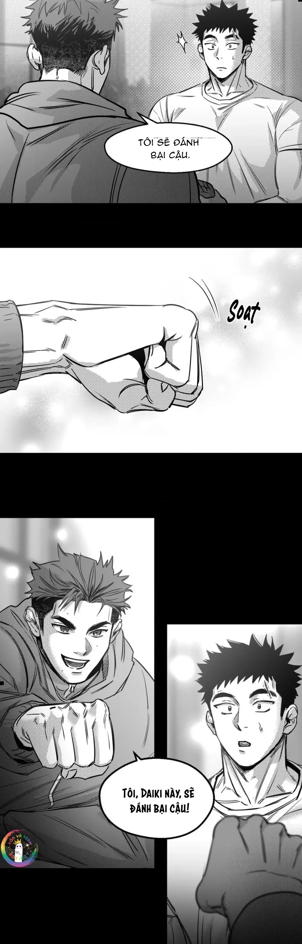 Đọc truyện Em Là Cả Thế Giới Trong Tôi - Chapter 24