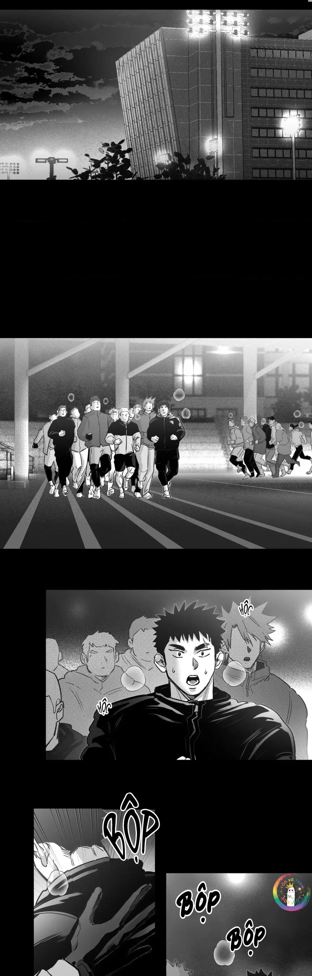Đọc truyện Em Là Cả Thế Giới Trong Tôi - Chapter 24