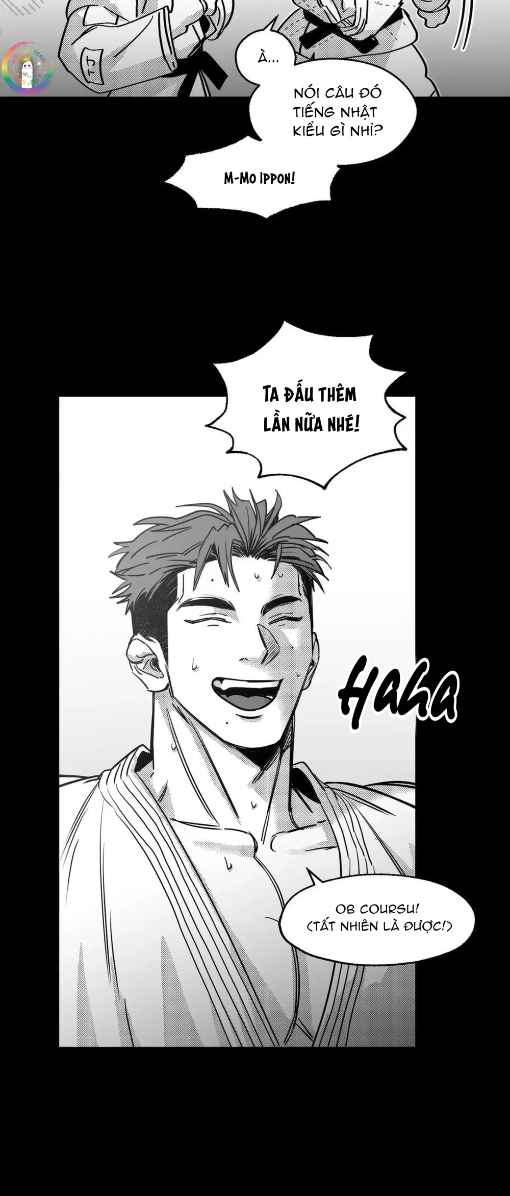 Đọc truyện Em Là Cả Thế Giới Trong Tôi - Chapter 24