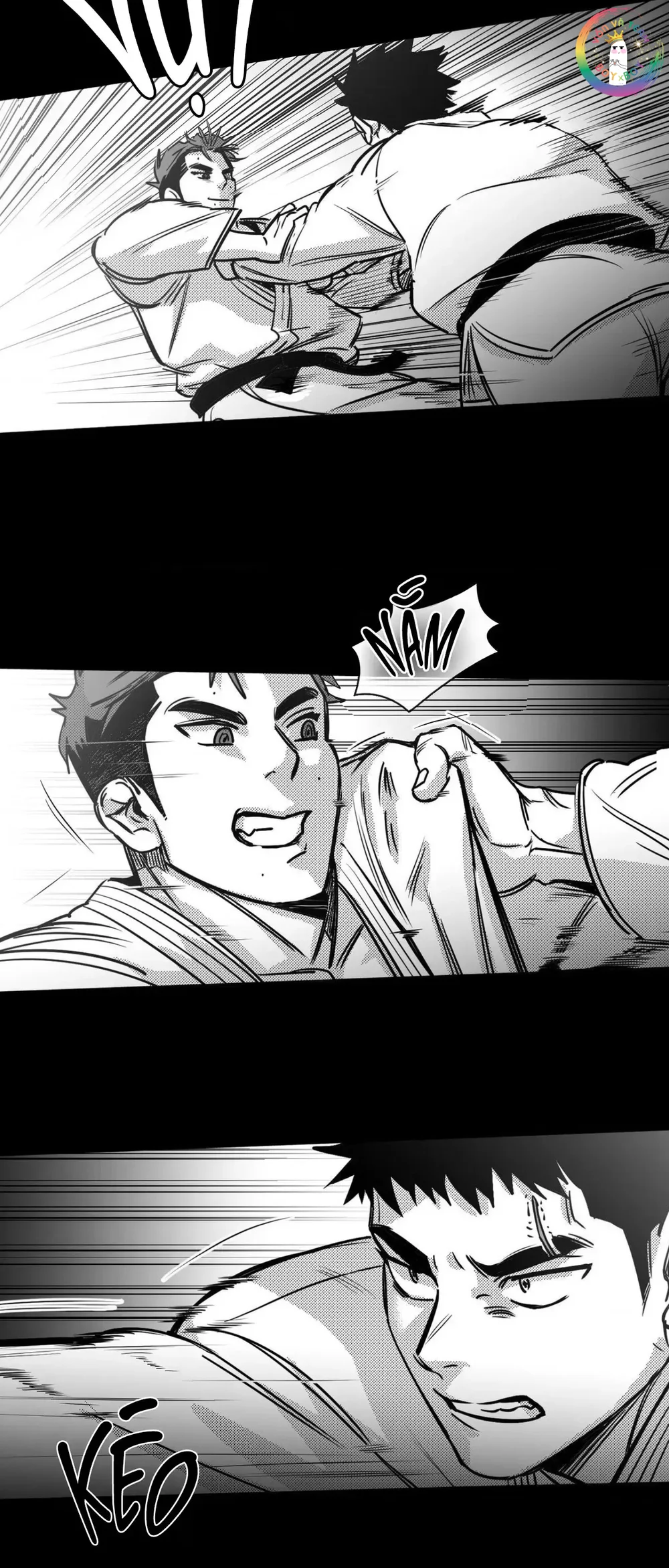 Đọc truyện Em Là Cả Thế Giới Trong Tôi - Chapter 24