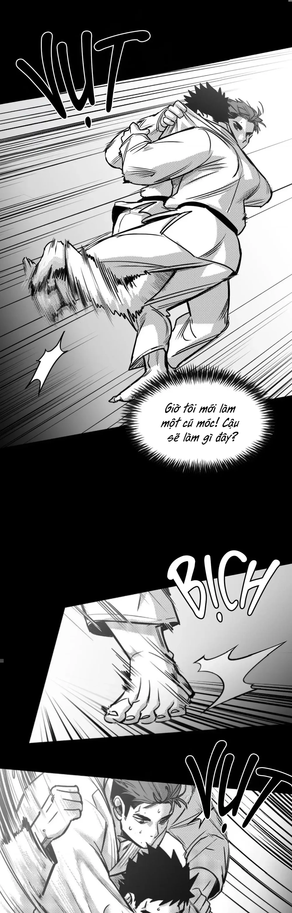 Đọc truyện Em Là Cả Thế Giới Trong Tôi - Chapter 24