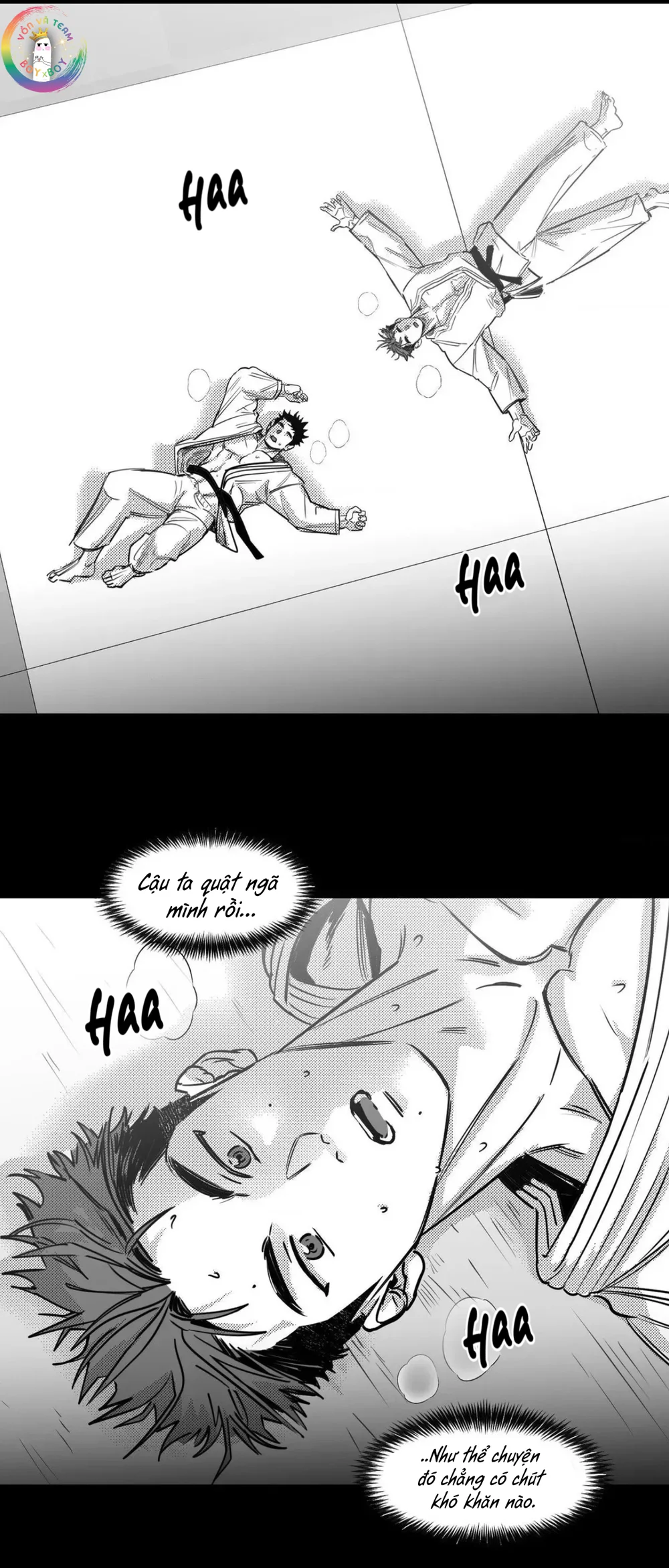 Đọc truyện Em Là Cả Thế Giới Trong Tôi - Chapter 24