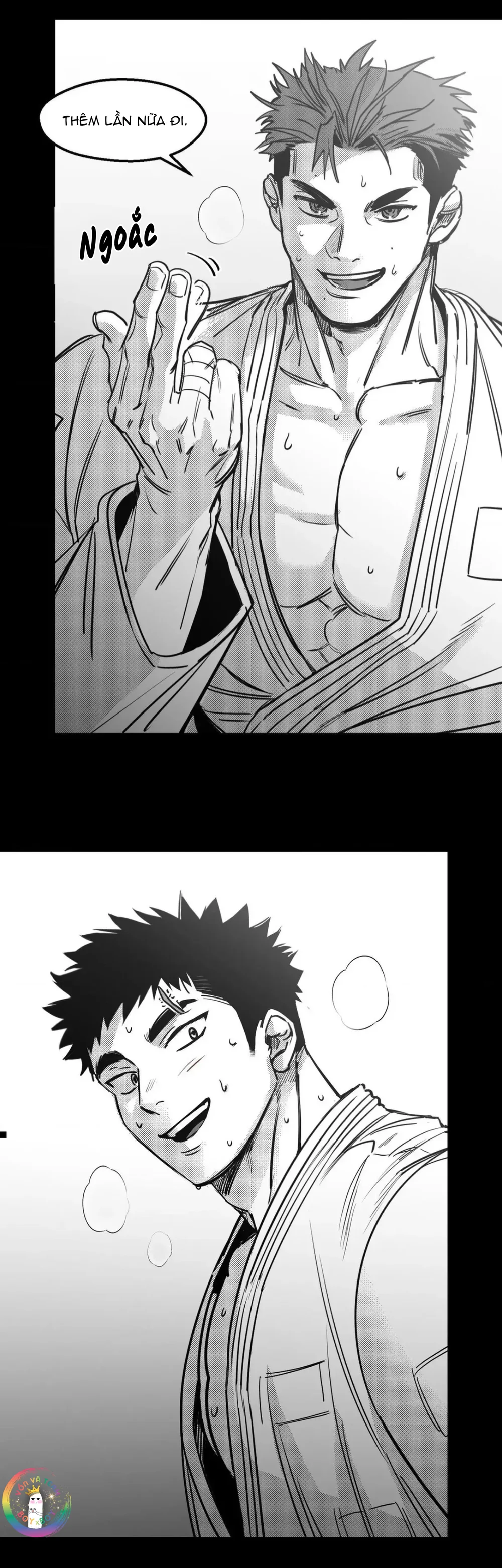 Đọc truyện Em Là Cả Thế Giới Trong Tôi - Chapter 24