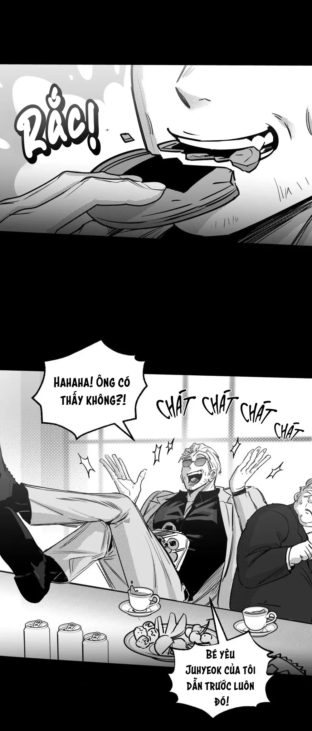 Đọc truyện Em Là Cả Thế Giới Trong Tôi - Chapter 24