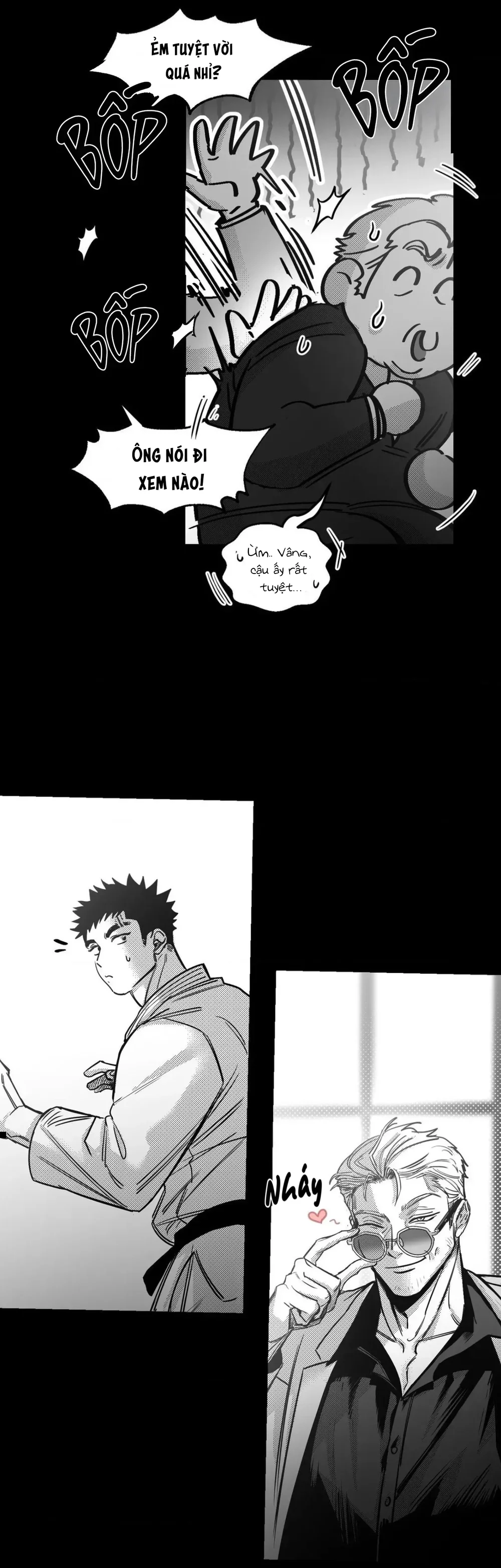 Đọc truyện Em Là Cả Thế Giới Trong Tôi - Chapter 24