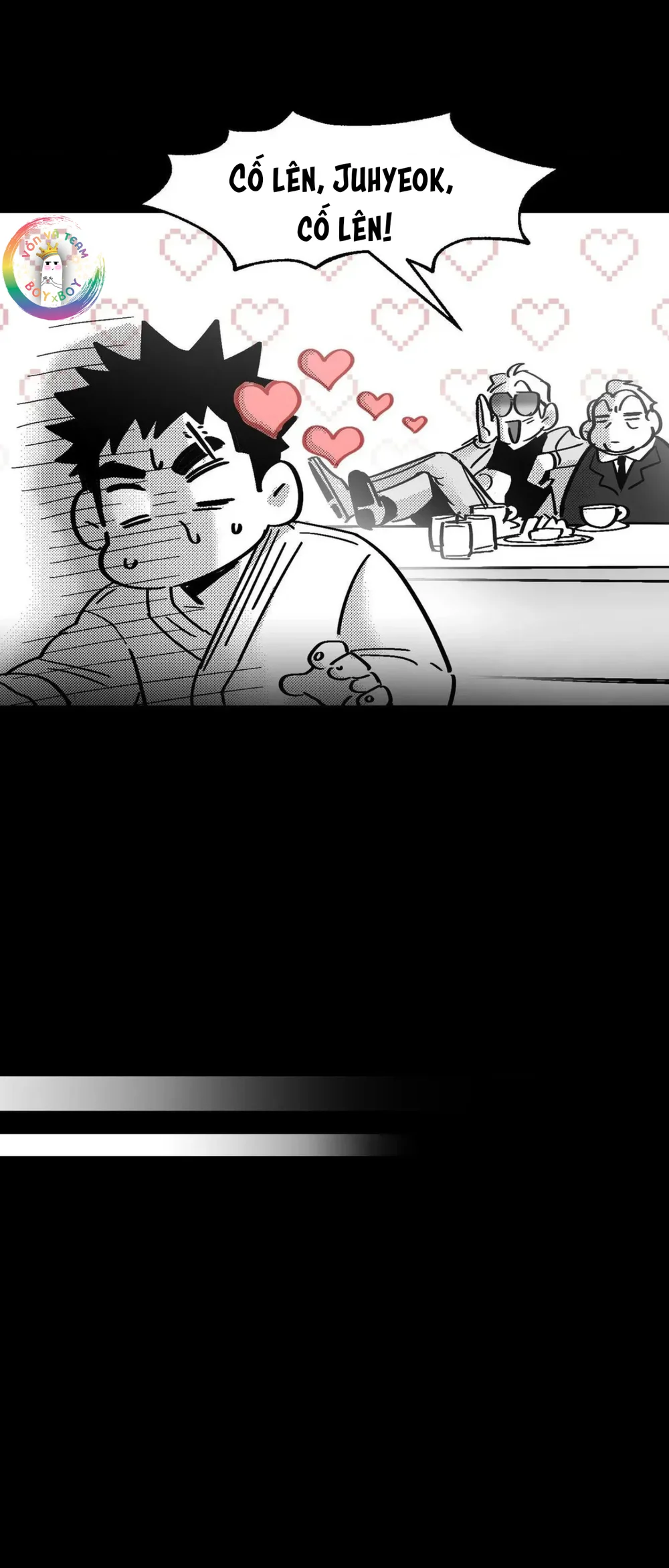 Đọc truyện Em Là Cả Thế Giới Trong Tôi - Chapter 24