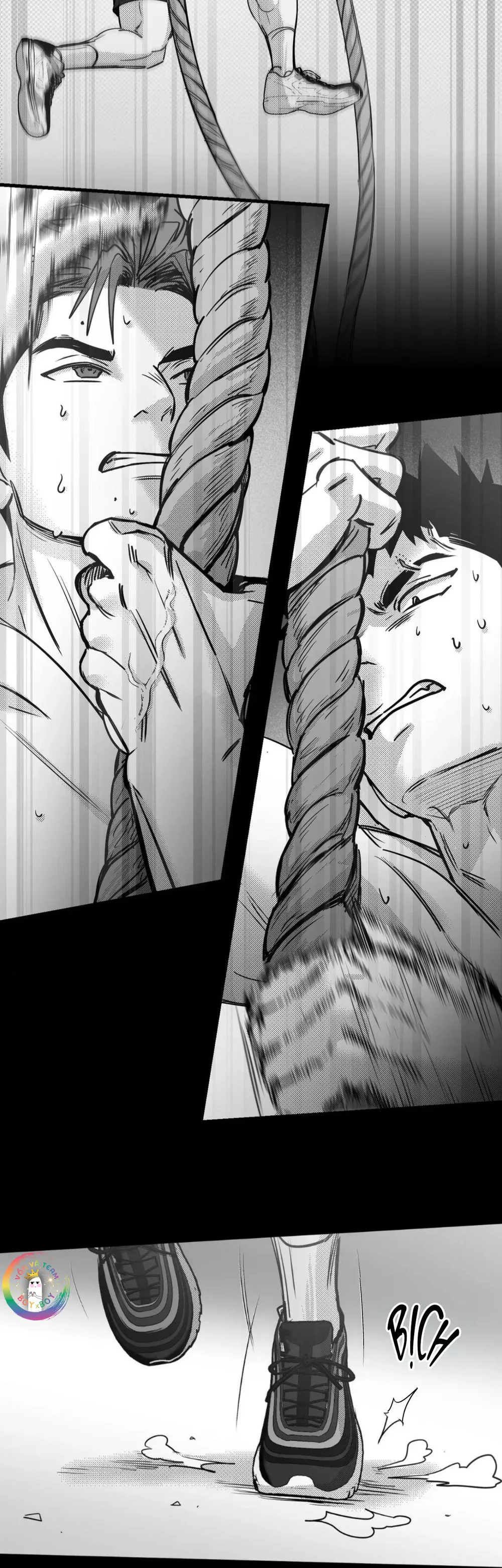 Đọc truyện Em Là Cả Thế Giới Trong Tôi - Chapter 24
