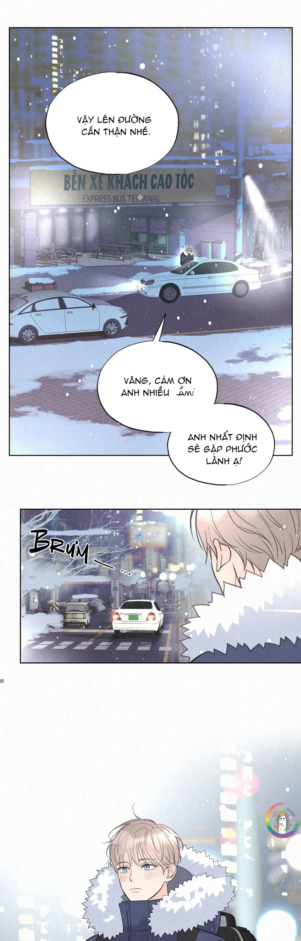 Đọc truyện Ác Nhân Đàm - Chapter 46