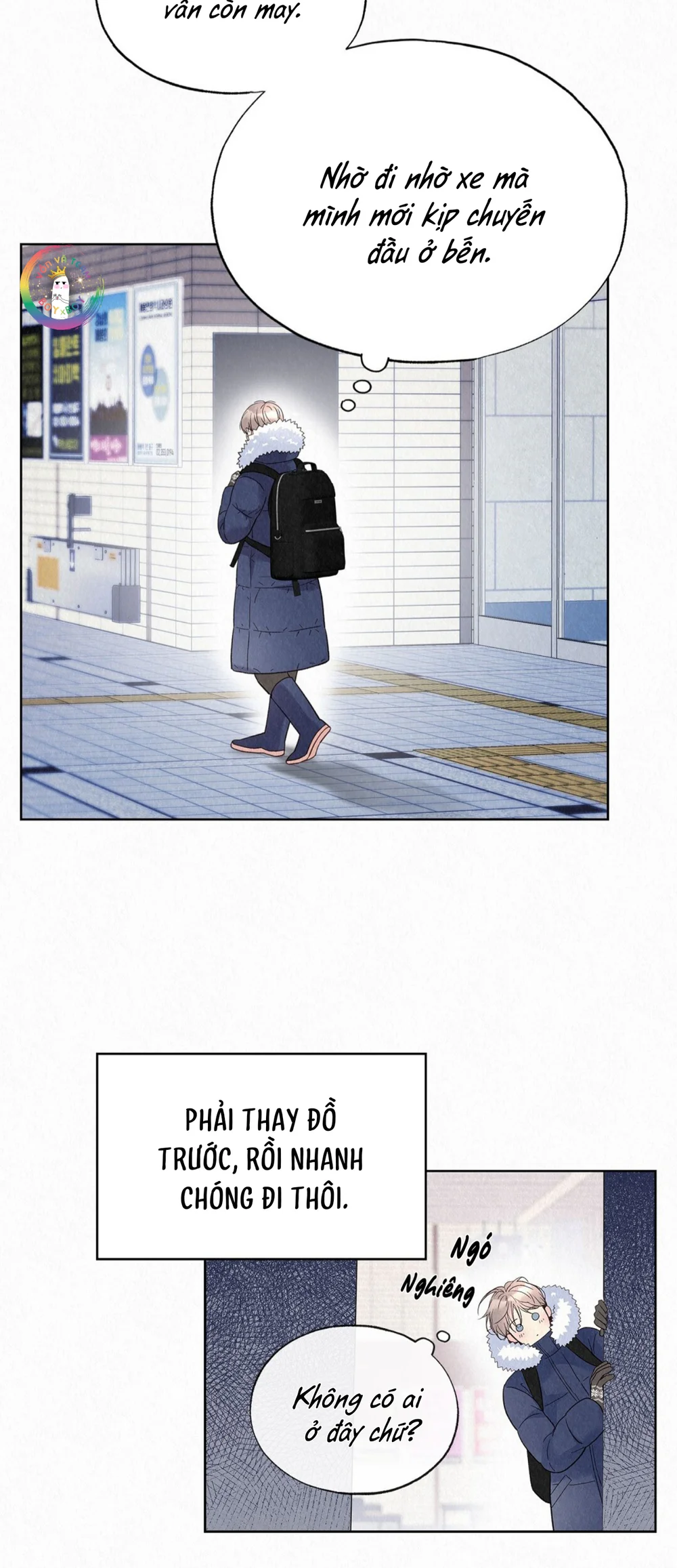 Đọc truyện Ác Nhân Đàm - Chapter 46