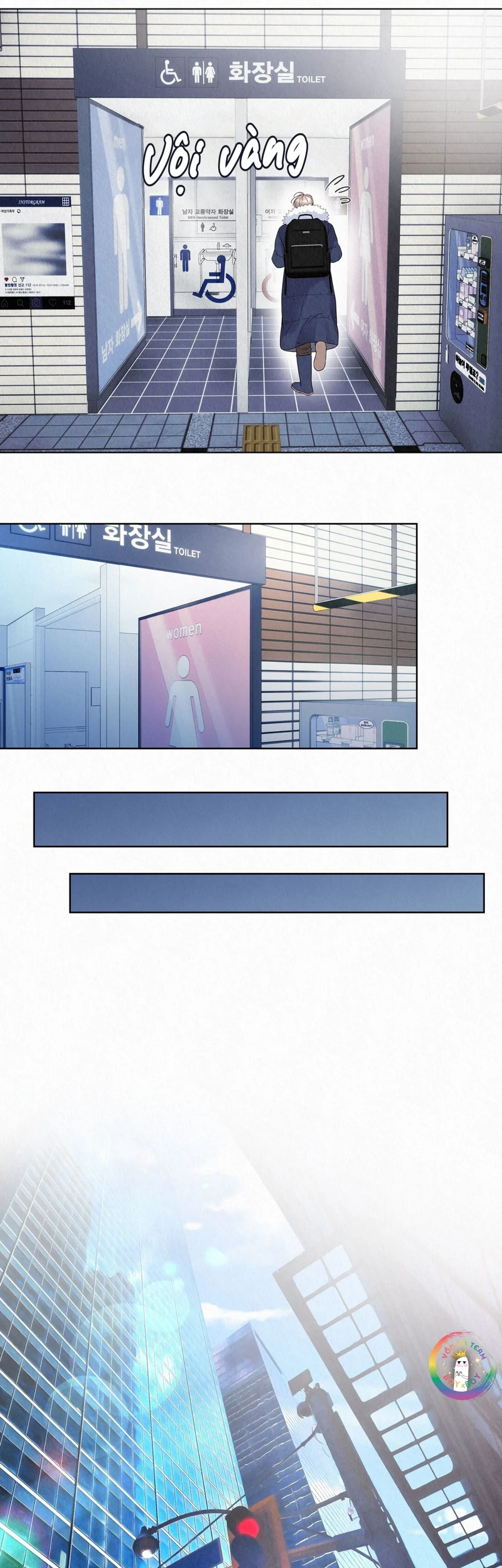 Đọc truyện Ác Nhân Đàm - Chapter 46