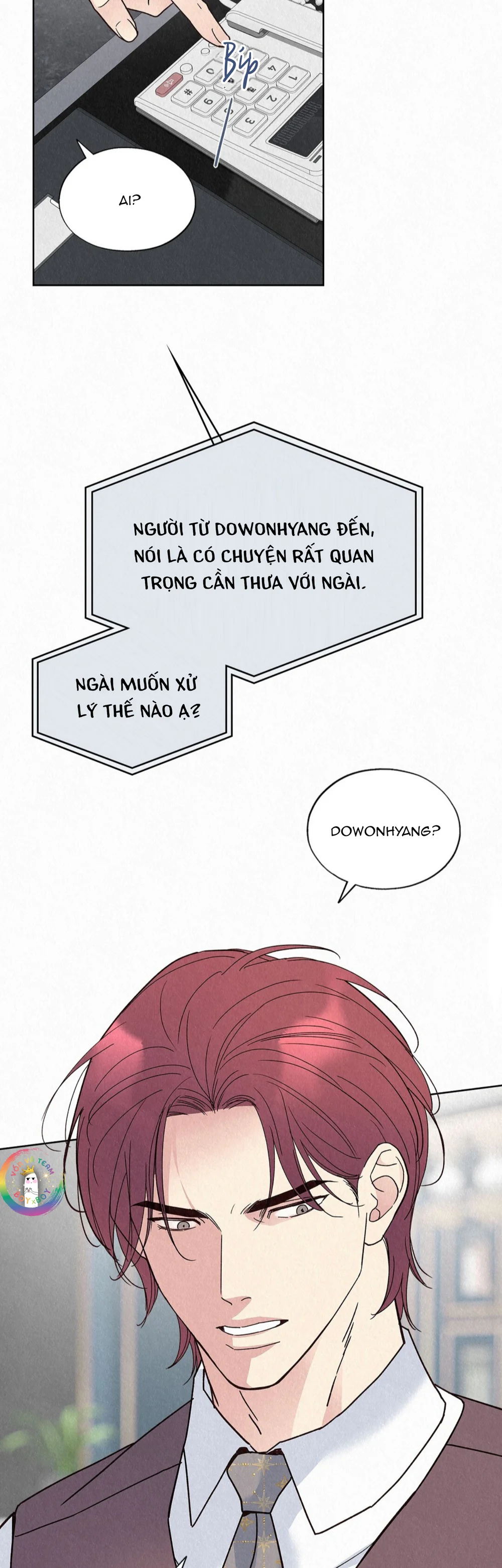 Đọc truyện Ác Nhân Đàm - Chapter 46