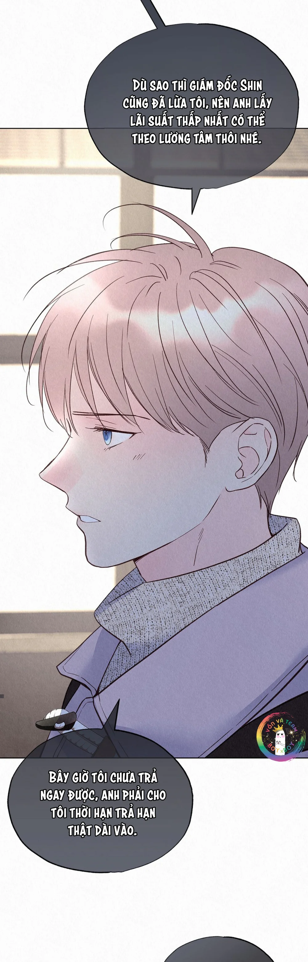 Đọc truyện Ác Nhân Đàm - Chapter 46