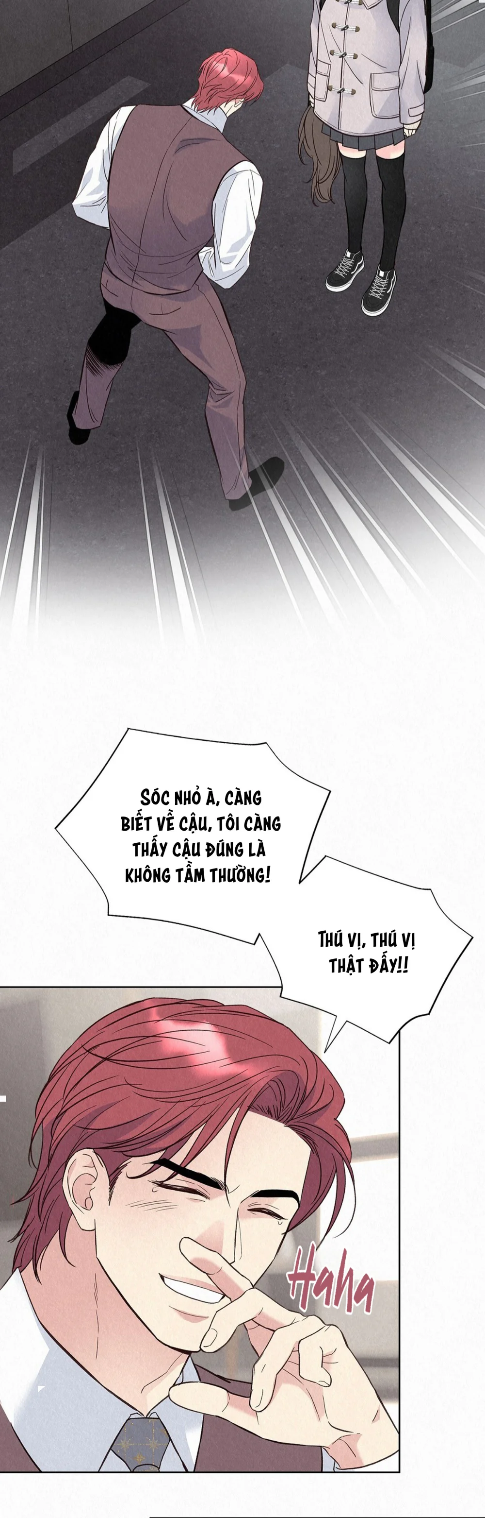 Đọc truyện Ác Nhân Đàm - Chapter 46