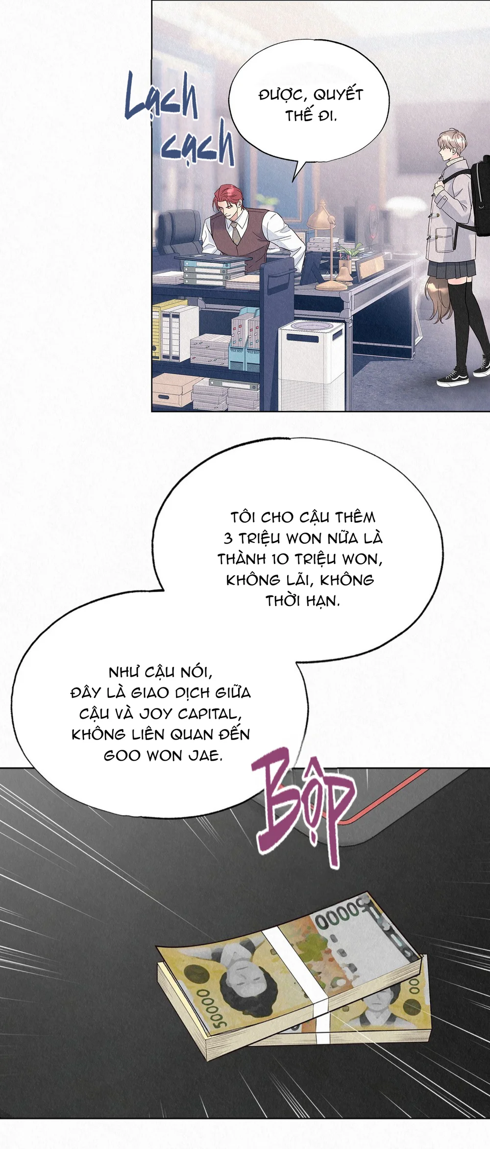Đọc truyện Ác Nhân Đàm - Chapter 46