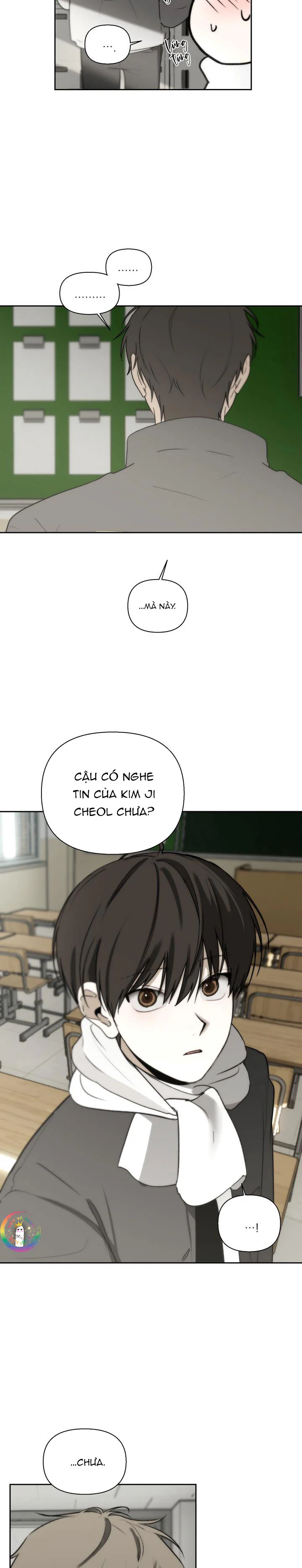 Đọc truyện Góc Tối Tình Bạn - Chapter 42