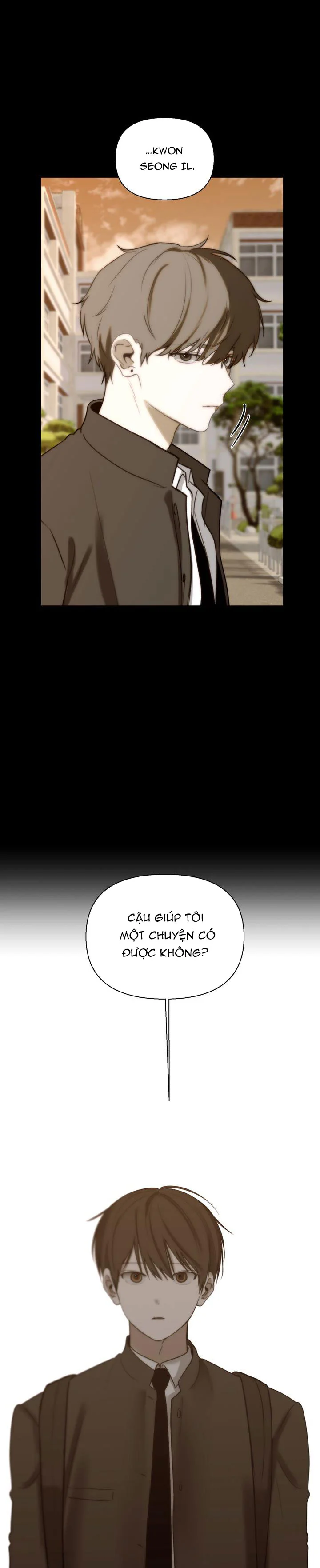 Đọc truyện Góc Tối Tình Bạn - Chapter 42