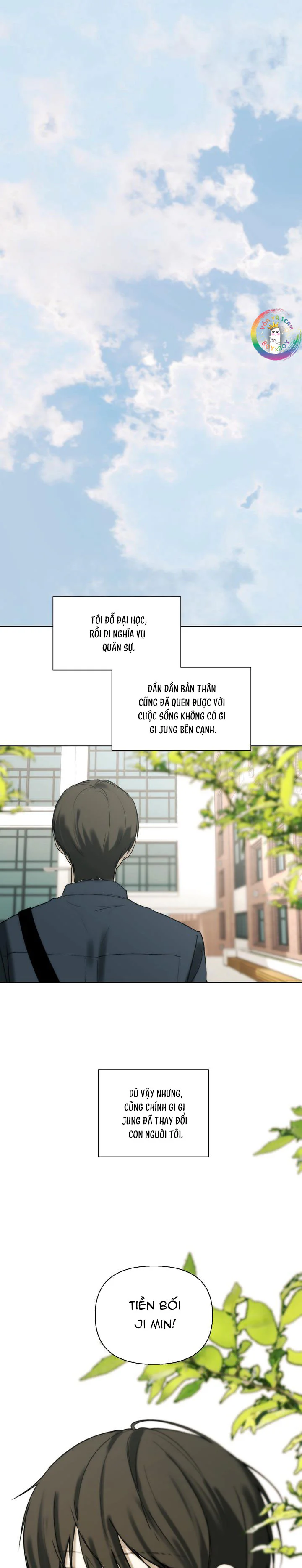 Đọc truyện Góc Tối Tình Bạn - Chapter 42
