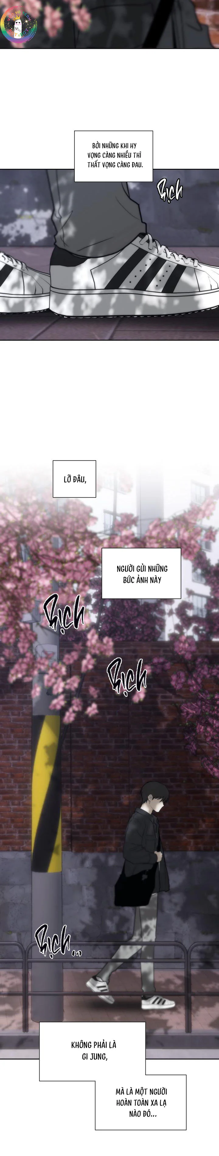 Đọc truyện Góc Tối Tình Bạn - Chapter 42