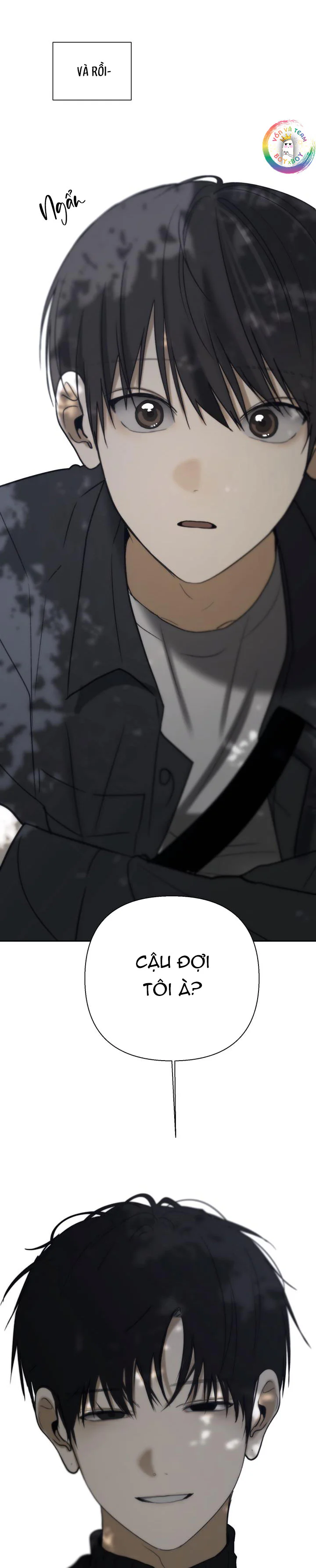 Đọc truyện Góc Tối Tình Bạn - Chapter 42