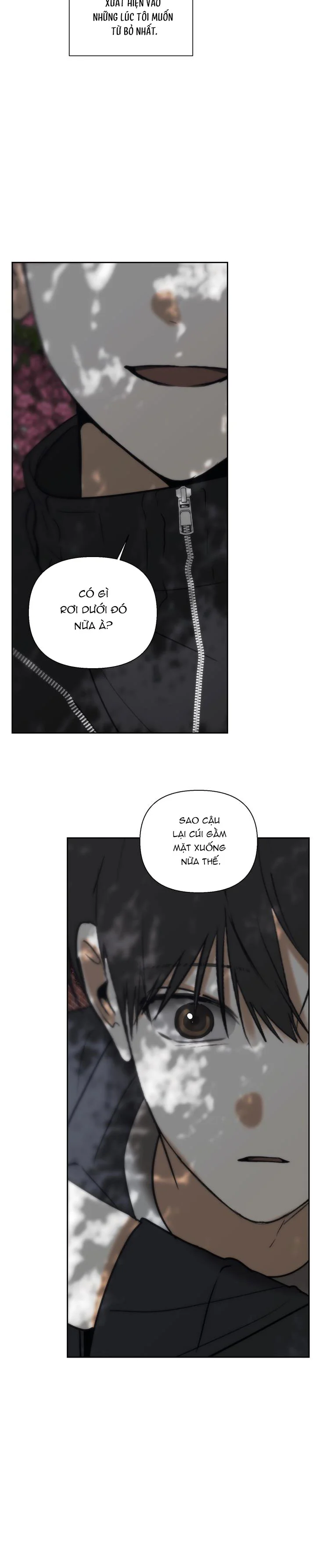 Đọc truyện Góc Tối Tình Bạn - Chapter 42