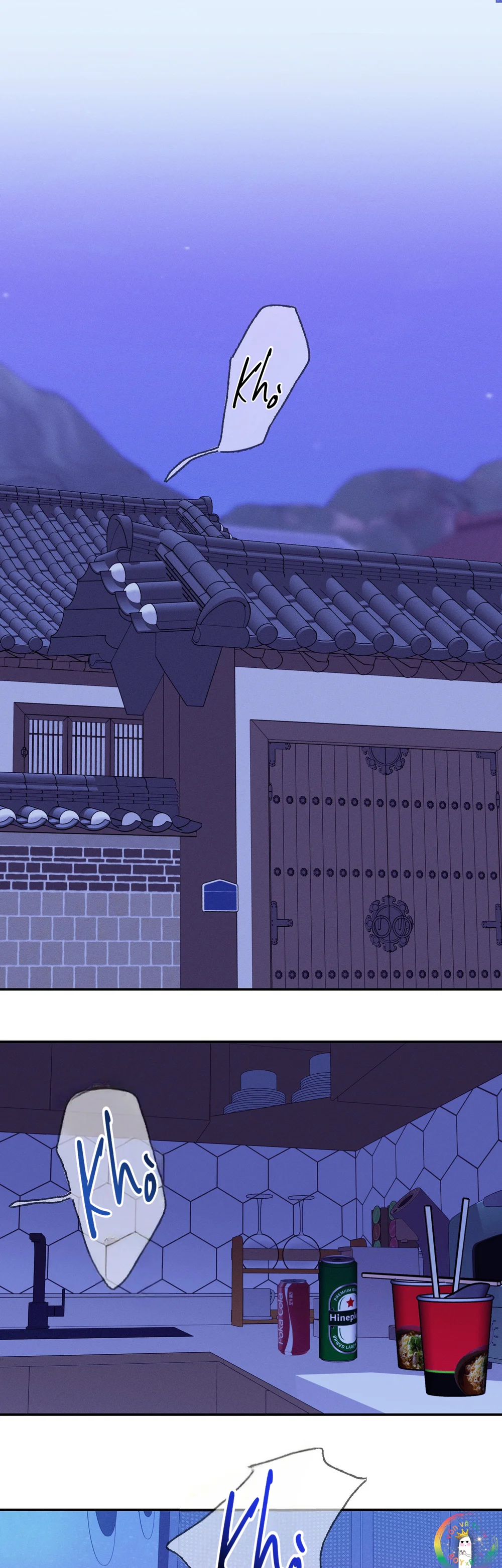 Đọc truyện Màn Đêm Êm Dịu - Chapter 24