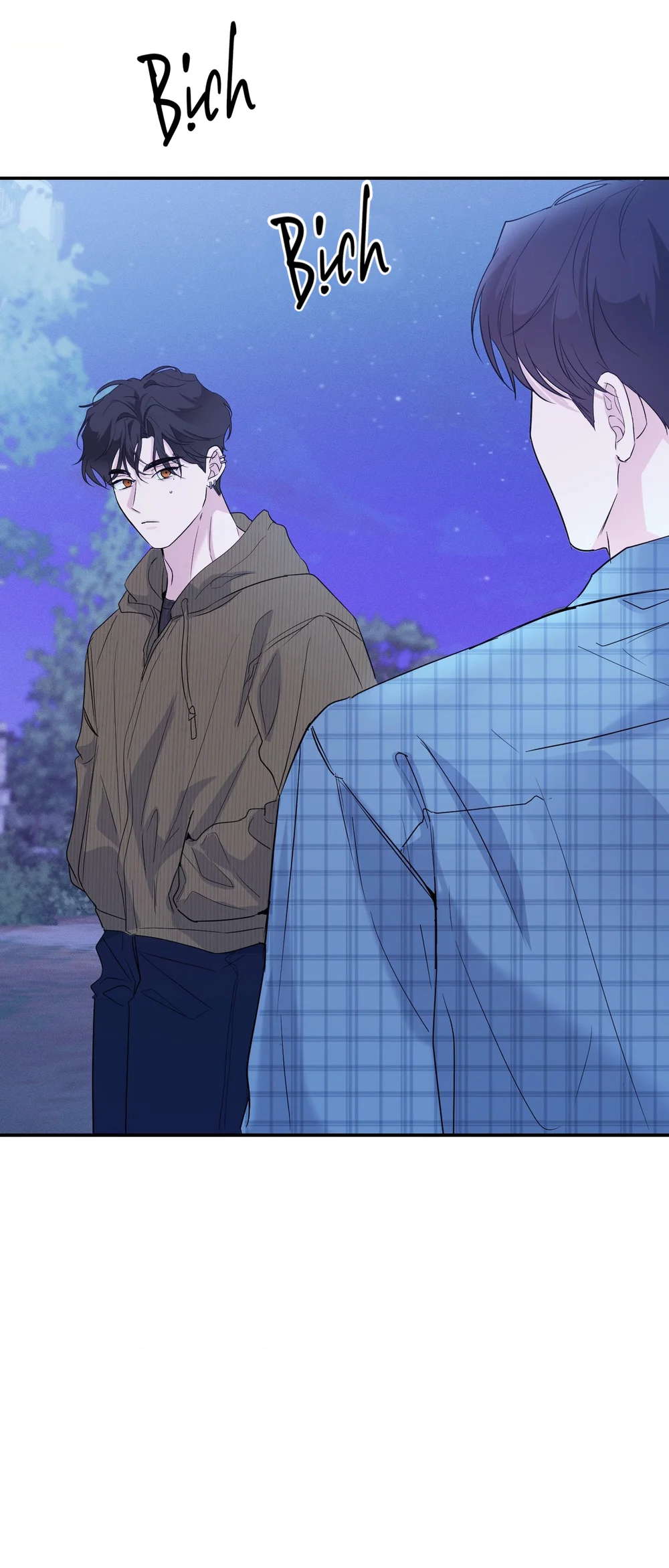 Đọc truyện Màn Đêm Êm Dịu - Chapter 24
