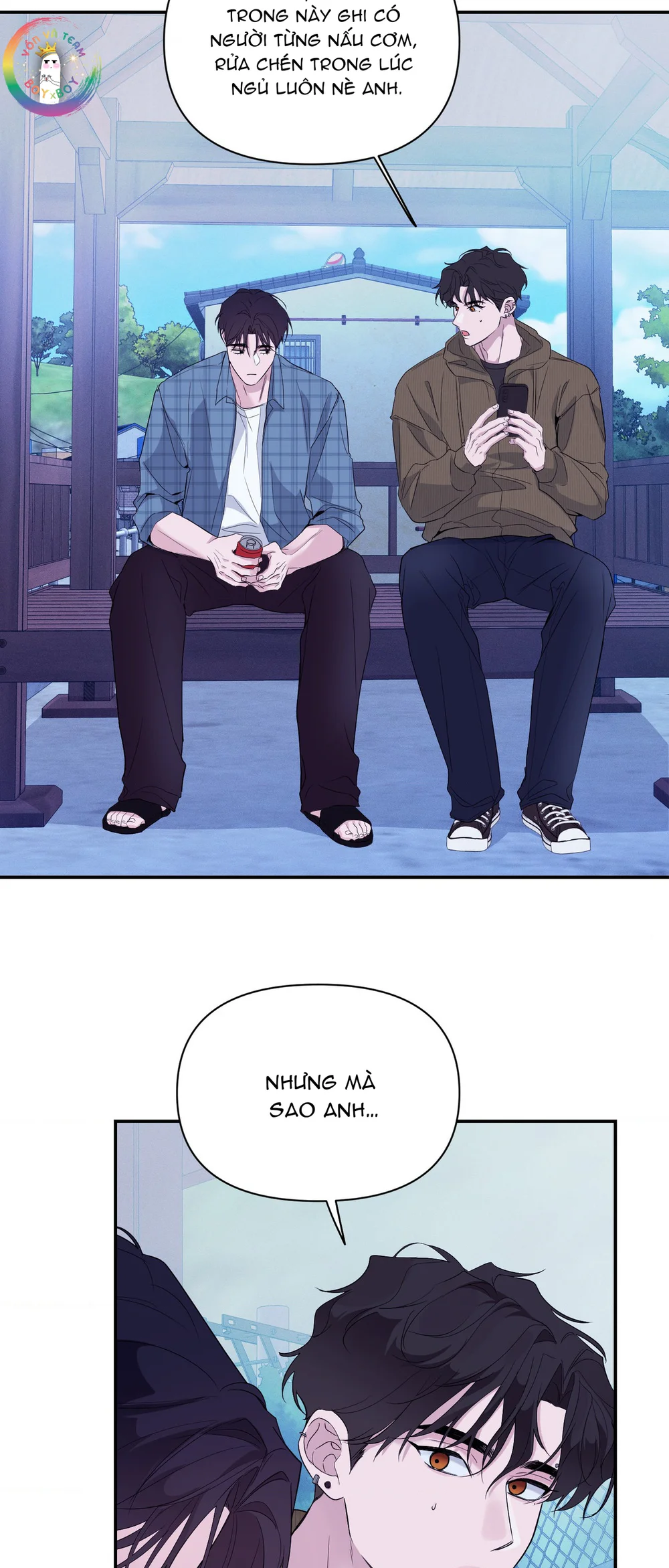 Đọc truyện Màn Đêm Êm Dịu - Chapter 24
