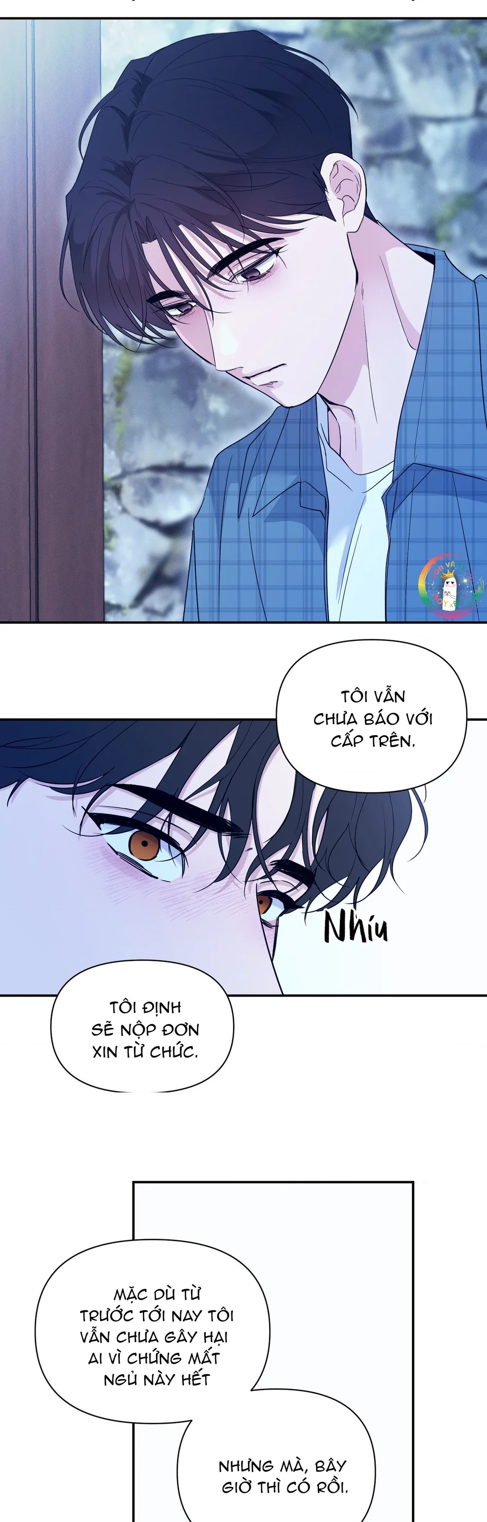 Đọc truyện Màn Đêm Êm Dịu - Chapter 24